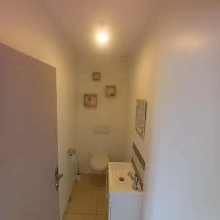 Charmante Maison Familiale Agreable Exterieur *