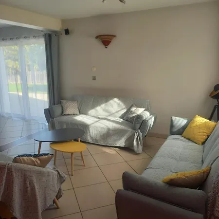 Charmante Maison Familiale Agreable Exterieur *