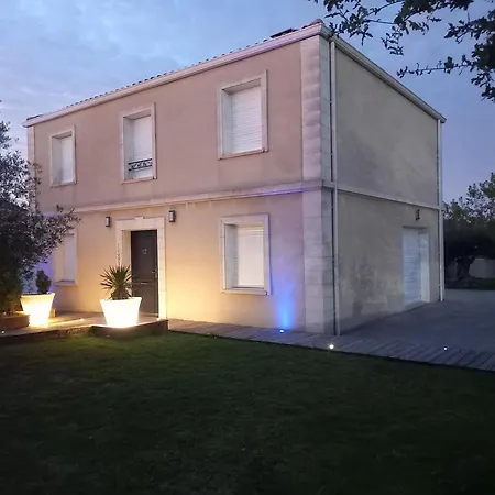 شقة Charmante Maison Familiale Agreable Exterieur *