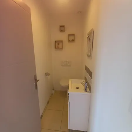 Charmante Maison Familiale Agreable Exterieur * Le Poiré-sur-Vie