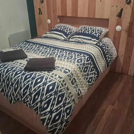 Charmante Maison Familiale Agreable Exterieur شقة *