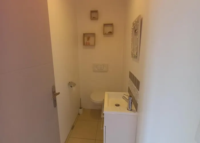 Charmante Maison Familiale Agreable Exterieur * Le Poire-sur-Vie