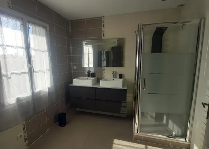 Charmante Maison Familiale Agreable Exterieur